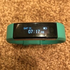 Fitness tracker
